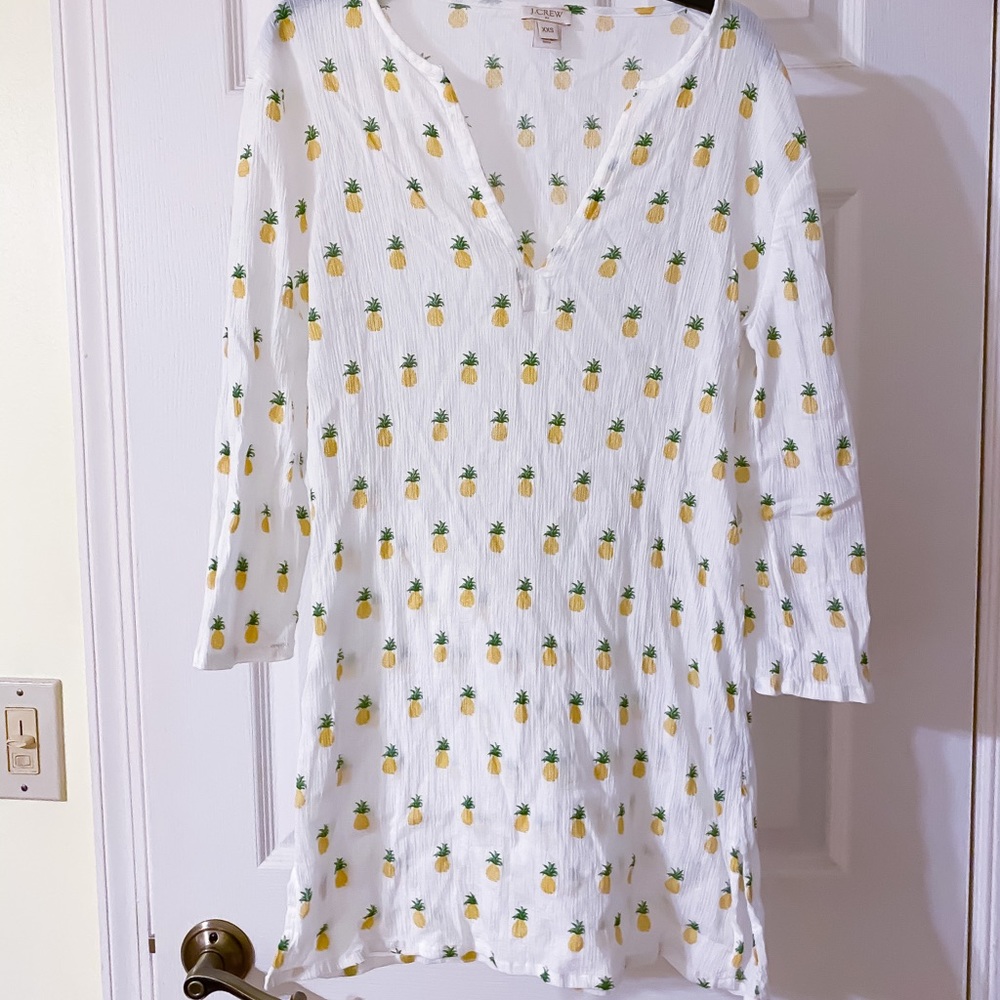 J. Crew Coverup